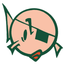 Fishy sticker #5362073