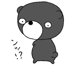 Mark! sticker #5362077