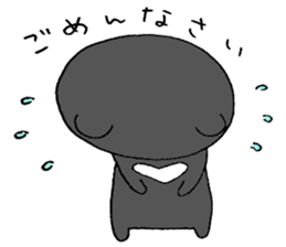 Mark! sticker #5362078