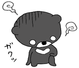 Mark! sticker #5362080