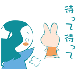 Fairy tale - masterpiece Sticker sticker #5362136