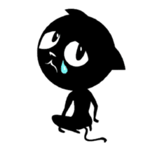 Gigi the kitty sticker #5362521