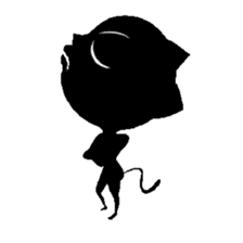 Gigi the kitty sticker #5362523