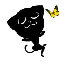 Gigi the kitty sticker #5362526