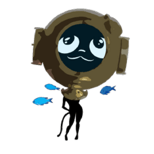 Gigi the kitty sticker #5362552