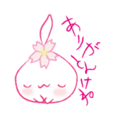 sakuran sticker #5362677