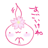 sakuran sticker #5362696