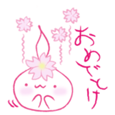 sakuran sticker #5362697