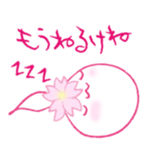 sakuran sticker #5362701