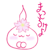 sakuran sticker #5362713