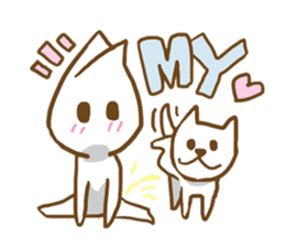 AsB - Namo (Vol.1) sticker #5362741