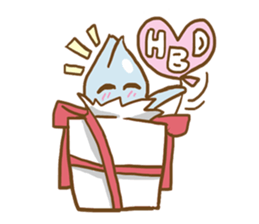 AsB - Namo (Vol.1) sticker #5362752