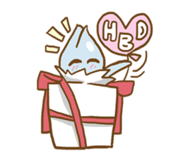 AsB - Namo (Vol.1) sticker #5362752