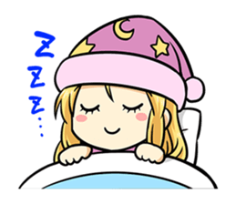 musashi and murayama started dating. sticker #5363001