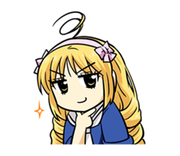 musashi and murayama started dating. sticker #5363006