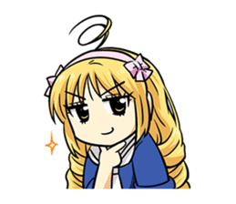 musashi and murayama started dating. sticker #5363006