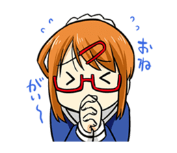 musashi and murayama started dating. sticker #5363018