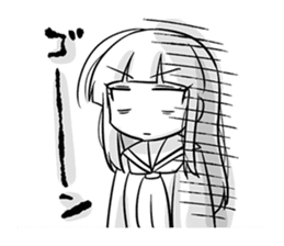 musashi and murayama started dating. sticker #5363028