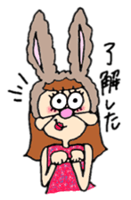 sweetie stickers 2 sticker #5363085