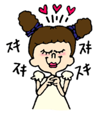 sweetie stickers 2 sticker #5363105