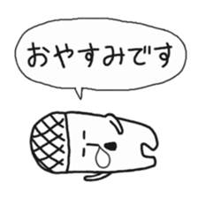 meloncola sticker #5363723