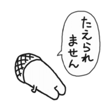 meloncola sticker #5363730