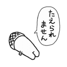 meloncola sticker #5363730