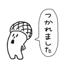 meloncola sticker #5363733