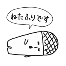 meloncola sticker #5363735