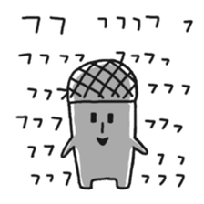 meloncola sticker #5363737