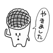 meloncola sticker #5363740