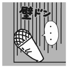 meloncola sticker #5363748