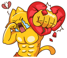 Q Little General"part4"(English) sticker #5363947