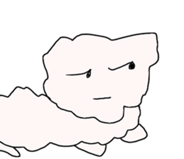 gurumin of Maltese sticker #5364172