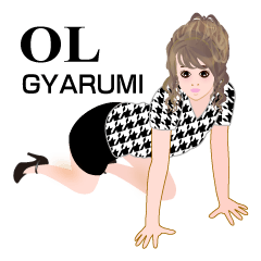 Life of gyaru 2(office worker version)