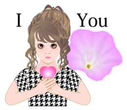 Life of gyaru 2(office worker version) sticker #5364568