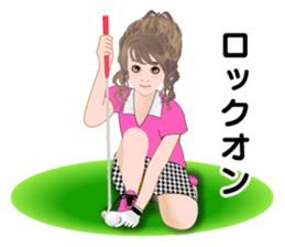 Life of gyaru 2(office worker version) sticker #5364571