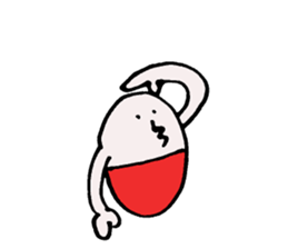 Season of the capsule sticker #5364758