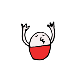 Season of the capsule sticker #5364761