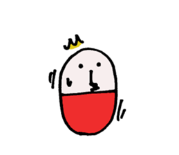 Season of the capsule sticker #5364764