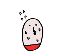 Season of the capsule sticker #5364765