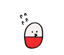 Season of the capsule sticker #5364766