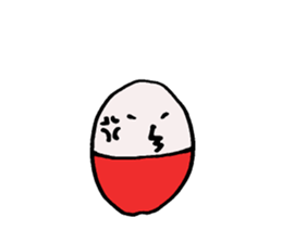 Season of the capsule sticker #5364770