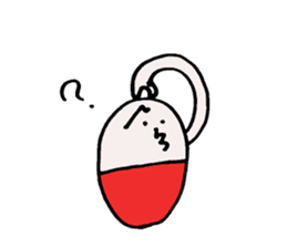 Season of the capsule sticker #5364773