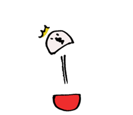 Season of the capsule sticker #5364779