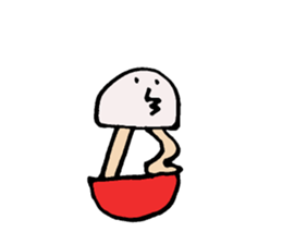 Season of the capsule sticker #5364780