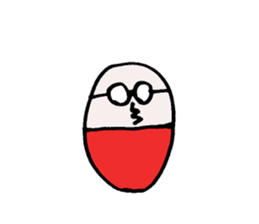 Season of the capsule sticker #5364786