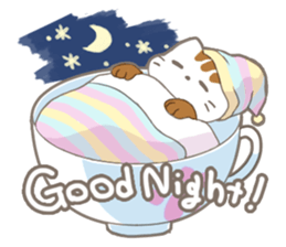 Yawahada Stickers sticker #5364797