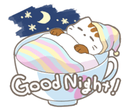 Yawahada Stickers sticker #5364797