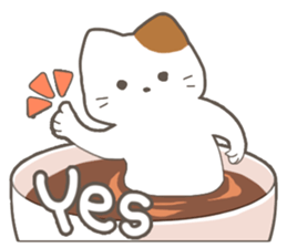 Yawahada Stickers sticker #5364798